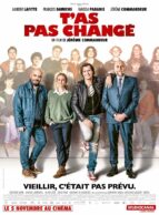 Affiche du film T'AS PAS CHANGÉ