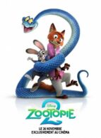 Affiche du film ZOOTOPIE 2