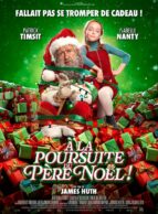 Affiche du film À LA POURSUITE DU PÈRE NOËL !
