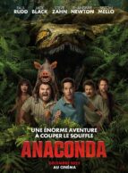 Affiche du film ANACONDA