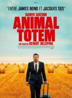 Affiche du film ANIMAL TOTEM