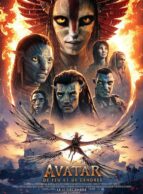 Affiche du film AVATAR : DE FEU ET DE CENDRES