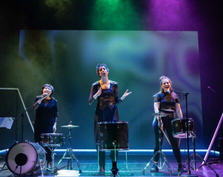 Image programmation FEMMAGE 》La Colonie Bakakaï