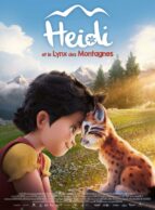 Affiche du film HEIDI ET LE LYNX DES MONTAGNES