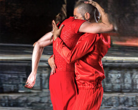 Image programmation JOY (un acte de résistance) 》Cie LaB_Otilar