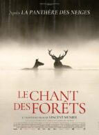 Affiche du film LE CHANT DES FORÊTS