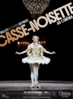Affiche du film CASSE-NOISETTE (OPÉRA DE PARIS)