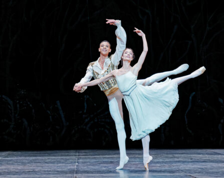 Image programmation Ciné-Opéra 》CASSE-NOISETTE