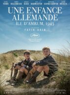 Affiche du film UNE ENFANCE ALLEMANDE - ÎLE D'AMRUM, 1945