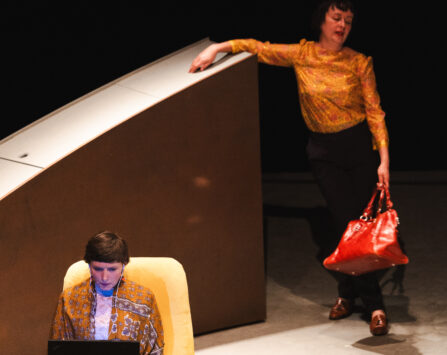 Image programmation Nyotaimori 》Cie Ces Messieurs Sérieux