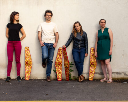 Image programmation Am Angklungklang 》Ensemble Batida