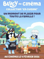 Affiche du film BLUEY AU CINÉMA : COLLECTION