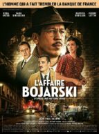 Affiche du film L'AFFAIRE BOJARSKI