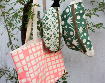 Image programmation Stage sérigraphie textile & couture