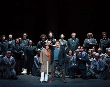 Image programmation Ciné-Opéra 》UN BAL MASQUÉ