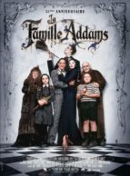 Affiche du film LA FAMILLE ADDAMS (1992)
