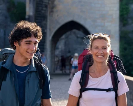 Image programmation Avant-première 》COMPOSTELLE