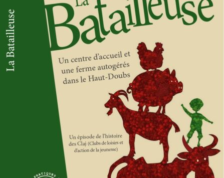 Image programmation Rencontre autour du livre 》La Batailleuse