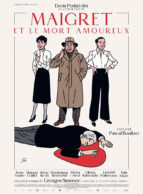 Affiche du film MAIGRET ET LE MORT AMOUREUX