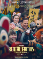 Affiche du film RENTAL FAMILY