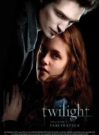 Affiche du film TWILIGHT - CHAPITRE 1 : FASCINATION (2009)