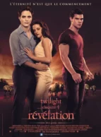 Affiche du film TWILIGHT - CHAPITRE 4 : RÉVÉLATION, PARTIE I (2011)