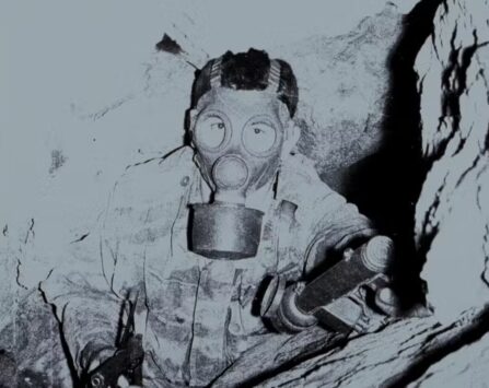 Image programmation Ciné-débat 》ALGÉRIE SECTIONS ARMES SPÉCIALES