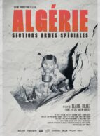 Affiche du film ALGÉRIE, SECTIONS ARMES SPÉCIALES