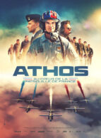Affiche du film ATHOS - AU COEUR DE LA PATROUILLE DE FRANCE