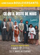 Affiche du film CE QU'IL RESTE DE NOUS