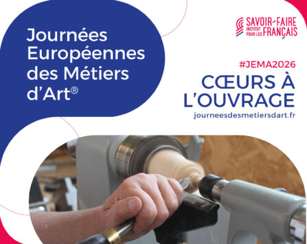 Image programmation Journées Européennes des Métiers d'Art