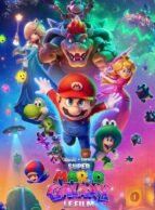 Affiche du film SUPER MARIO GALAXY, LE FILM