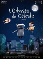 Affiche du film L'ODYSSÉE DE CÉLESTE