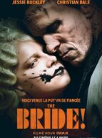 Affiche du film THE BRIDE !