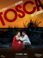Affiche du film TOSCA (OPÉRA NATIONAL DE PARIS)