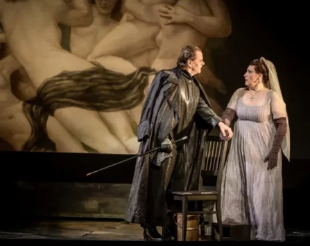 Image programmation Ciné-Opéra 》TOSCA