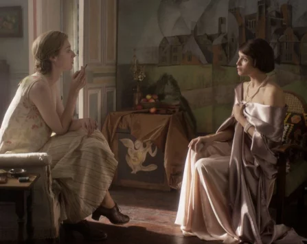 Image programmation Unipop 》VITA & VIRGINIA