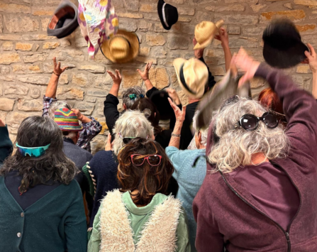 Image programmation Le C(h)œur ouvrier invite... 》deux chorales autogérées