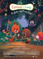 Affiche du film EDMOND ET LUCY - LA FORÊT, C'EST L'AVENTURE