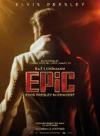 Affiche du film EPIC : ELVIS PRESLEY IN CONCERT