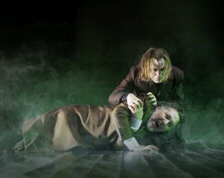 Image programmation Ciné-Théâtre 》HAMLET