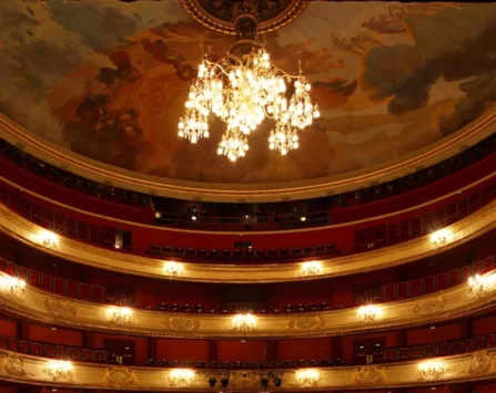 Image programmation Ciné-Théâtre 》HAMLET