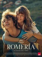 Affiche du film ROMERÍA