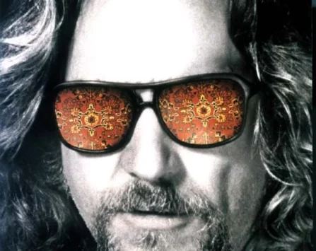 Image programmation Ciné-rencontre 》THE BIG LEBOWSKI
