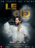 Affiche du film LE CID (Comédie Française)