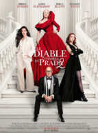 Affiche du film LE DIABLE S'HABILLE EN PRADA 2