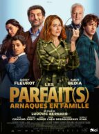 Affiche du film LES PARFAIT(S) : ARNAQUES EN FAMILLE