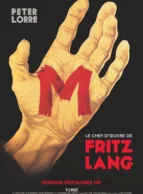 Affiche du film M LE MAUDIT (1932)