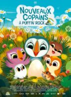 Affiche du film NOUVEAUX COPAINS À PUFFIN ROCK