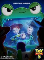 Affiche du film TOY STORY 5